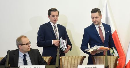 Patryk Jaki: będziemy ponownie wzywać Hannę Gronkiewicz Waltz