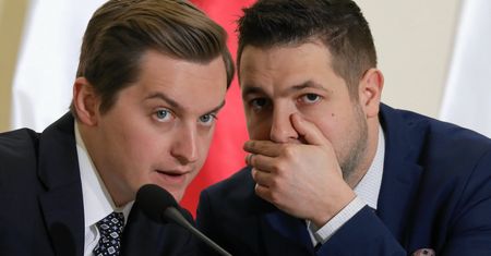 Patryk Jaki: Gronkiewicz-Waltz złożyła wniosek do Trybunału Sprawiedliwości UE ws. komisji weryfikacyjnej