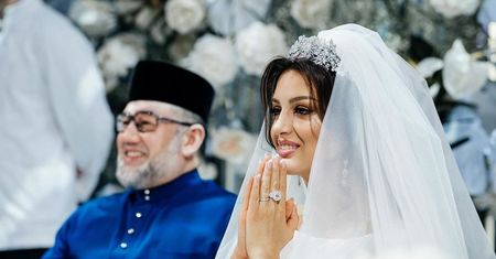Miss pokazała dziecko. Król nie chce mieć z nim nic wspólnego
