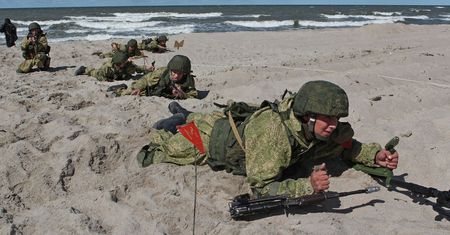 "Atak z terytorium Polski". Rosja ujawnia plany manewrów Zapad 2017