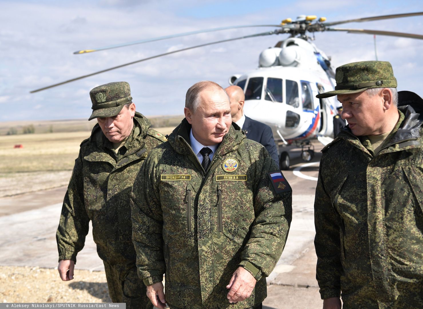 Rosja: NATO szykuje się do wojny