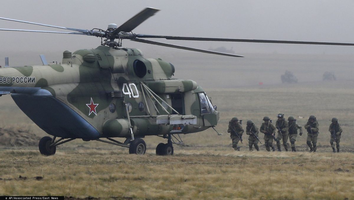 Gruzja alarmuje: żołnierze Rosji nasilają prowokacje