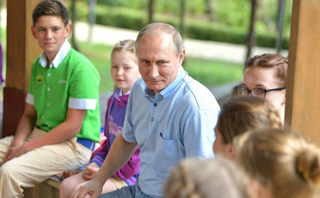 Putin bohaterem rosyjskiej telewizji. Rusza nowy program „Moskwa. Kreml. Putin”