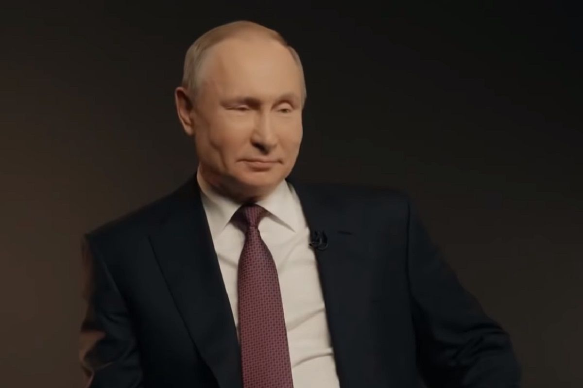 Władimir Putin ma swojego dublera? Prezydent Rosji zabrał głos