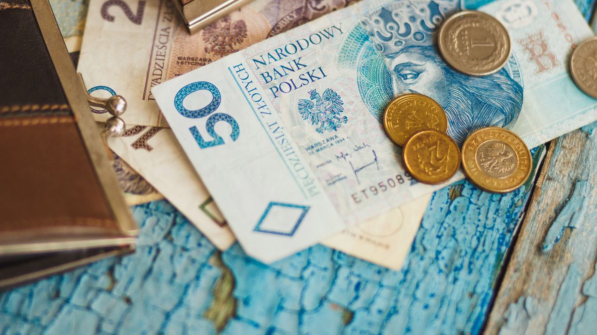 Mimo wzrostu przeciętnego wynagrodzenia, Polacy wciąż zarabiają zbyt mało