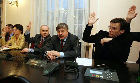 Jurgiel szefem komisji "Solidarne Państwo"