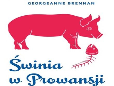 Świnia w Prowansji