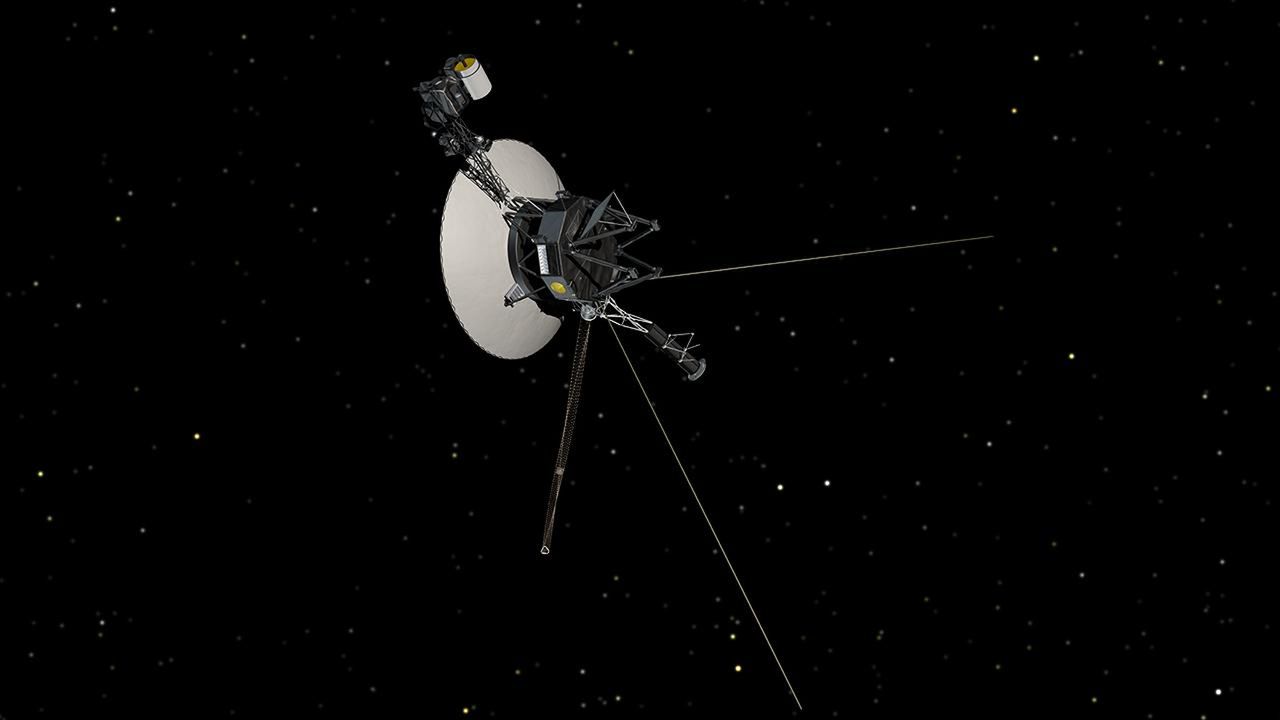 NASA: Voyager 2 odkrywa pierwsze tajemnice ze skraju Układu Słonecznego