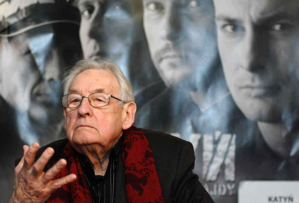Andrzej Wajda: najpopularniejsze cytaty