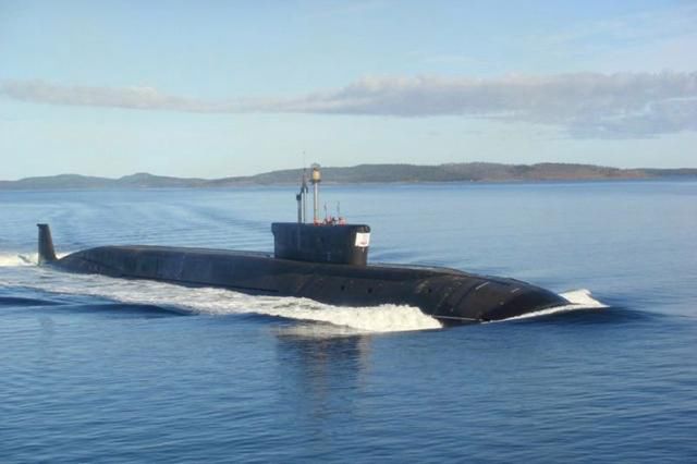 Nowy plan Rosjan. Ich okręty podwodne nie będą wymieniać paliwa