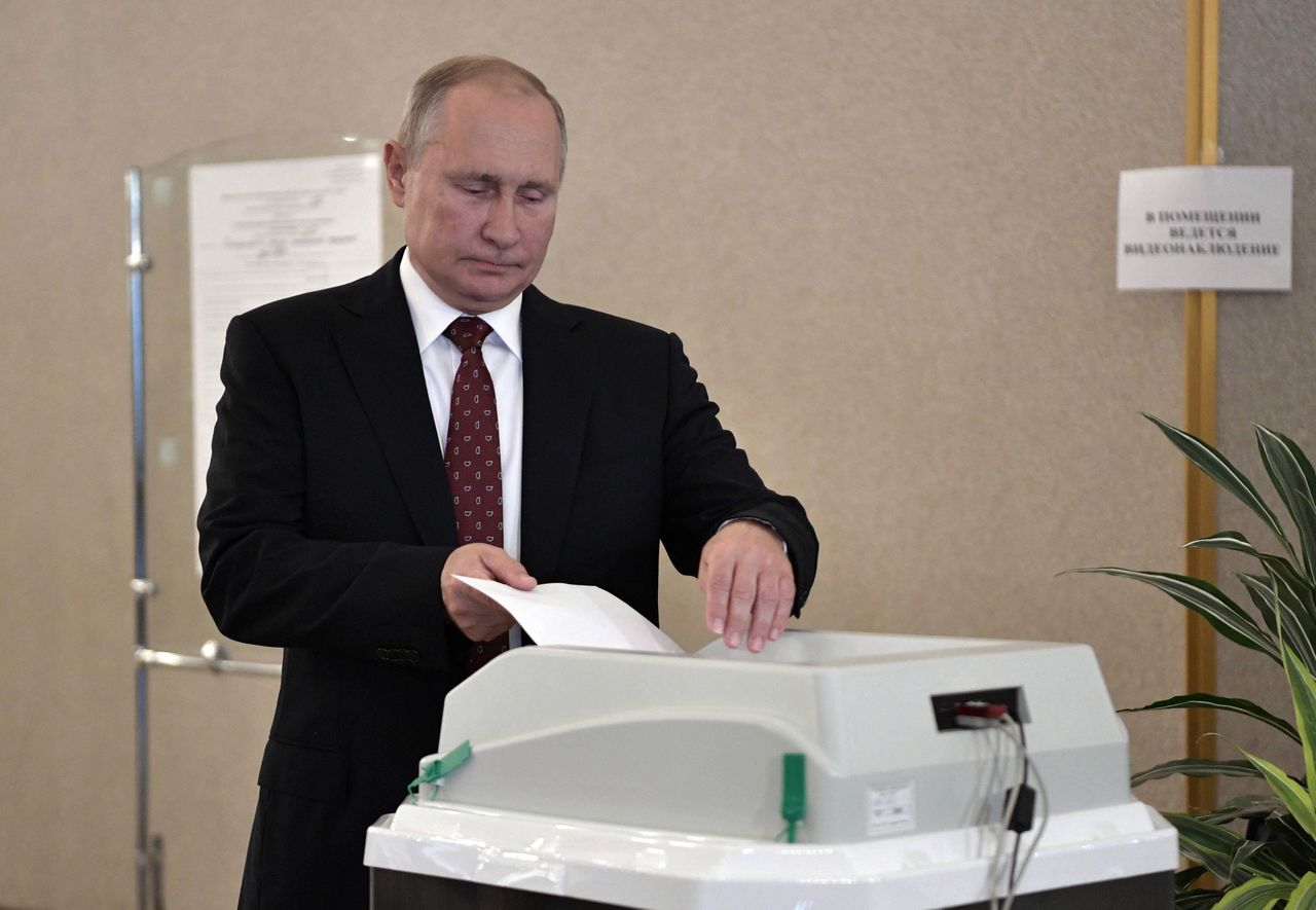 Rosja. Wybory do moskiewskiej Dumy. Opozycja zdobywa mandaty