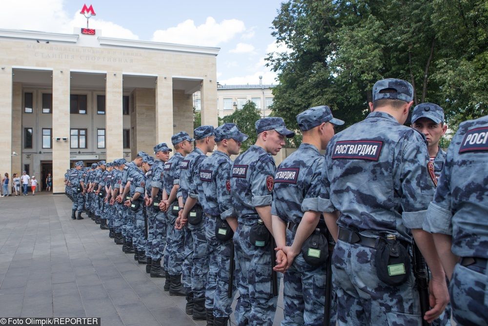 Rosja. Żołnierze mają zakaz robienia selfie 