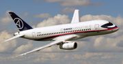 Kłopoty SSJ-100 trwają. Spada produkcja rosyjskiego samolotu