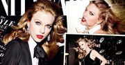 Taylor Swift w sesji dla Vanity Fair w obłędnych kreacjach. Te sukienki są warte fortunę [CAŁA SESJA]