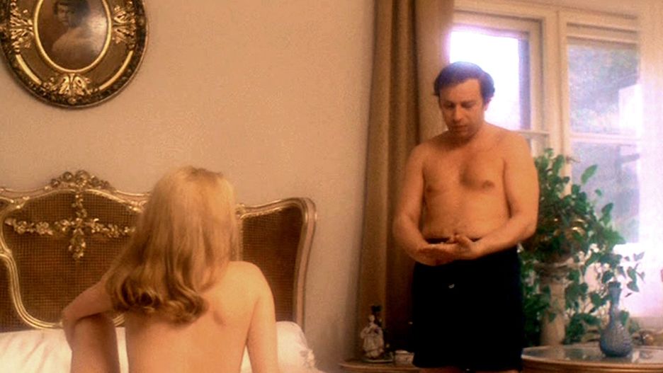 Kadr z filmu "Seksmisja"