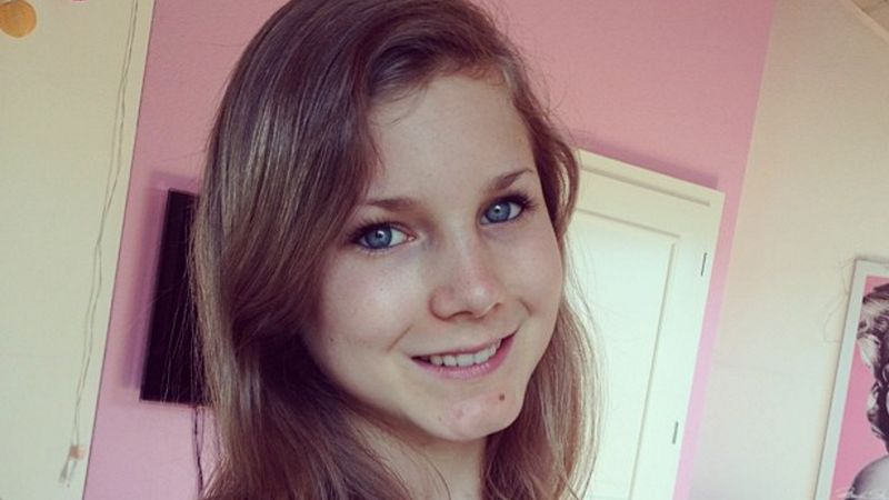 Chiara przekonuje, że naprawdę chorowała na anoreksję. 