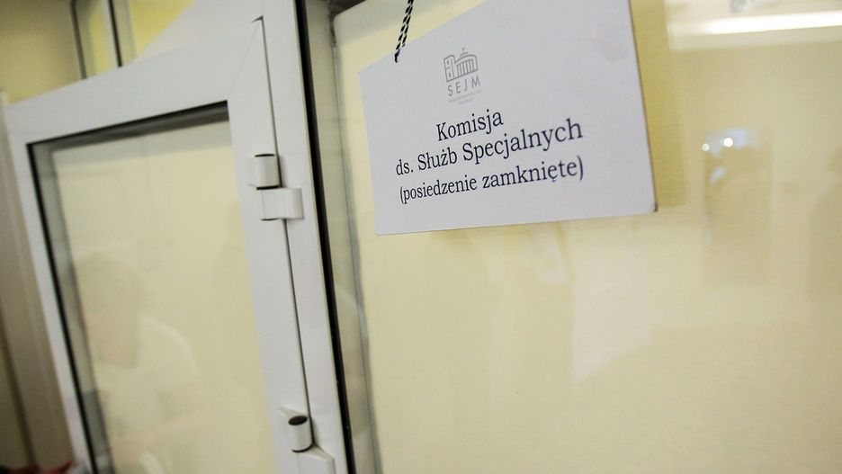 Krajewski: nastąpiła pewna liberalizacja kar, jeśli chodzi o szpiegostwo