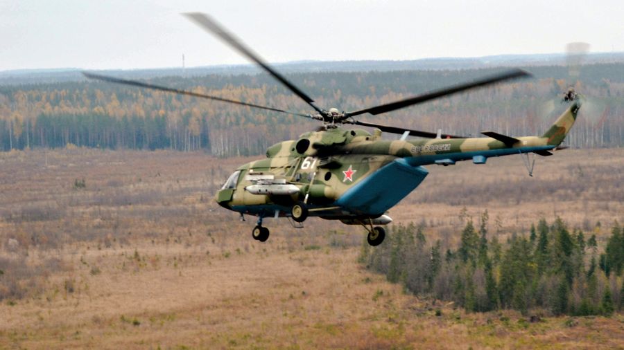 Od 2015 roku rosyjska armia zorganizowała ponad 120 manewrów, a siły NATO tylko 38.