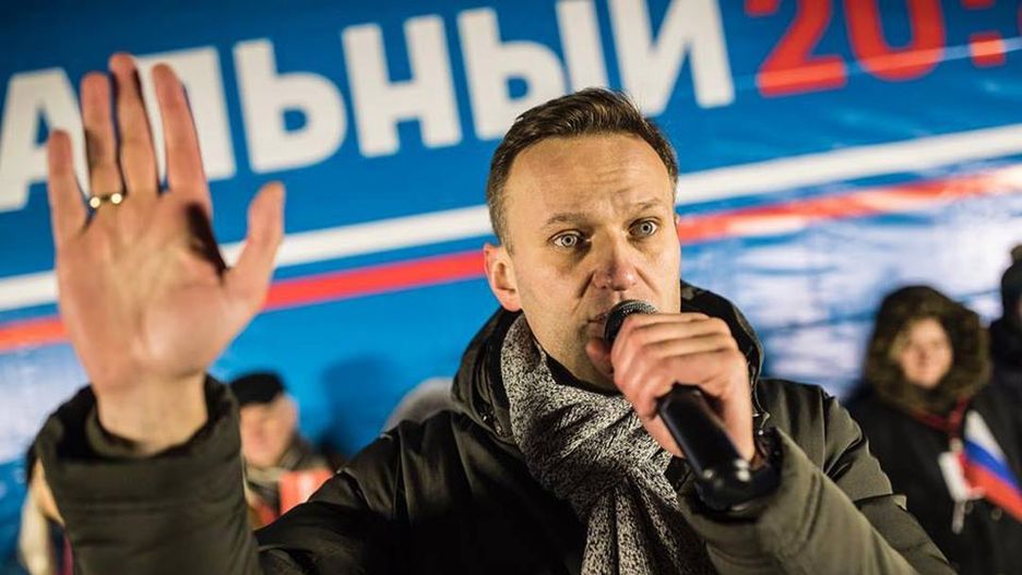 Aleksiej Nawalny może opuścić granice kraju. Uchylono jego zakaz wyjazdu z Rosji.