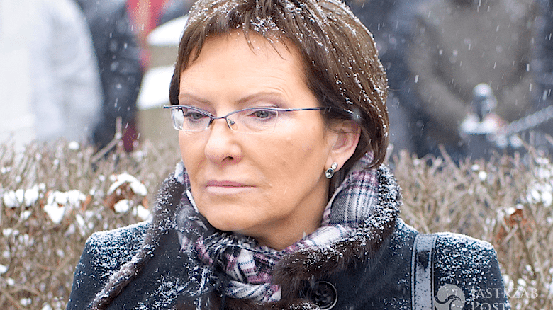 Ewa Kopacz przeżywa załamanie nerwowe