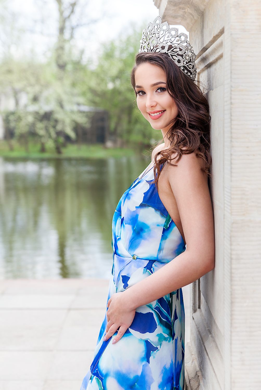 Wiosenna sesja miss Polski 2017!