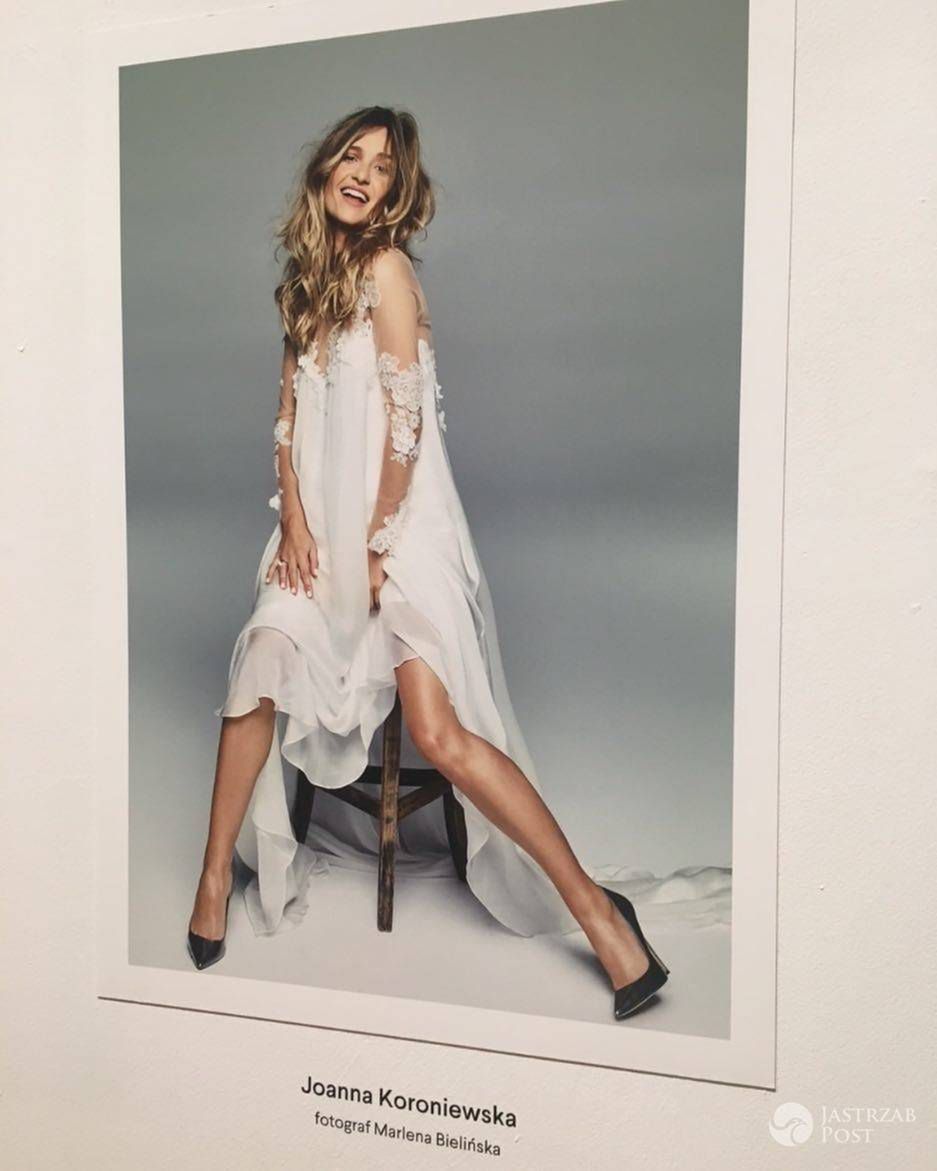 Joanna Koroniewska -  Gwiazdy w wyjątkowej sesji urodzinowej Paprocki&Brzozowski