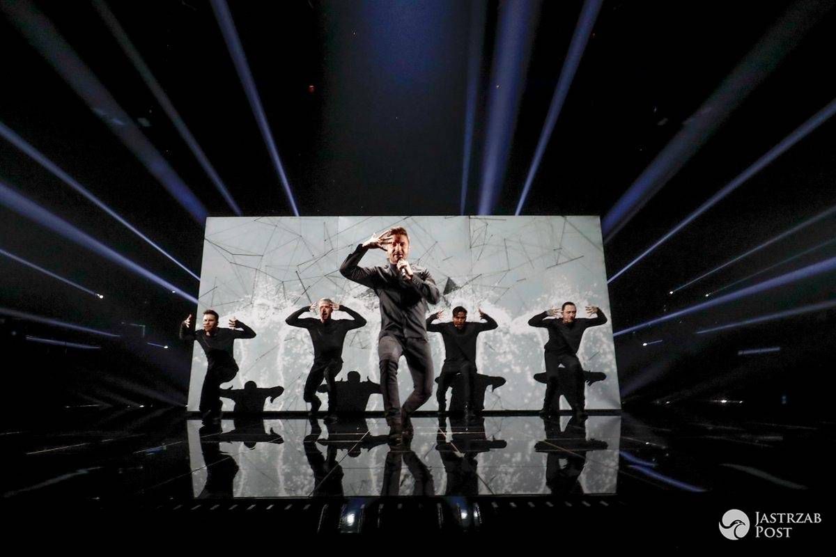 Sergey Lazarev - You Are The Only One - Rosja, Eurowizja 2016