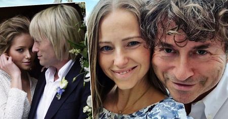 Agata Rubik i Piotr Rubik świętują 14. rocznicę ślubu. Pojawiły się zdjęcia z sesji, ale to muzyk pokazał perełkę z ich archiwum