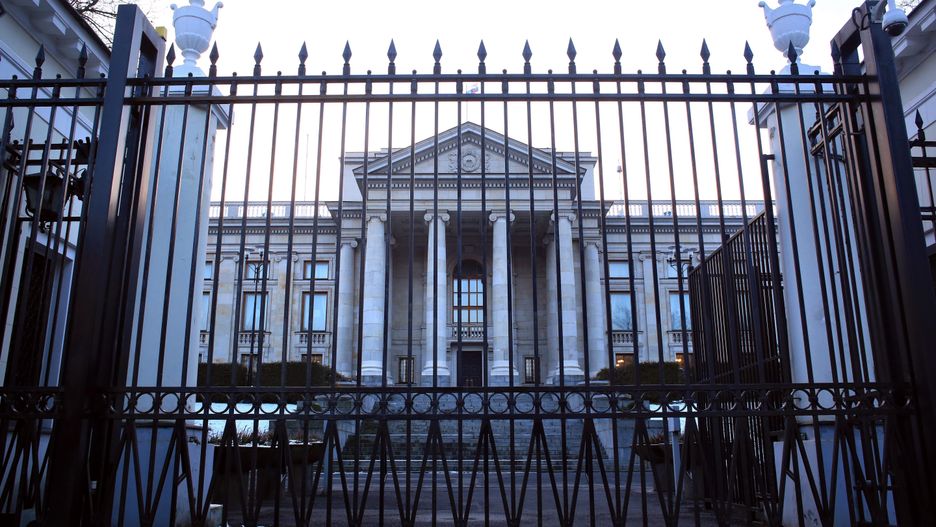 Czterech Rosjan mogło zajmować się nie tylko dyplomacją, ale też szpiegostwem