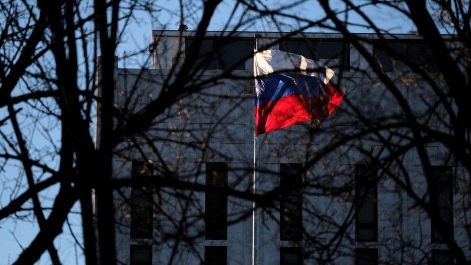Wydaleni dyplomaci to pracownicy rosyjskiej ambasady w Warszawie