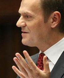 Tusk: po pierwsze walka z bezrobociem