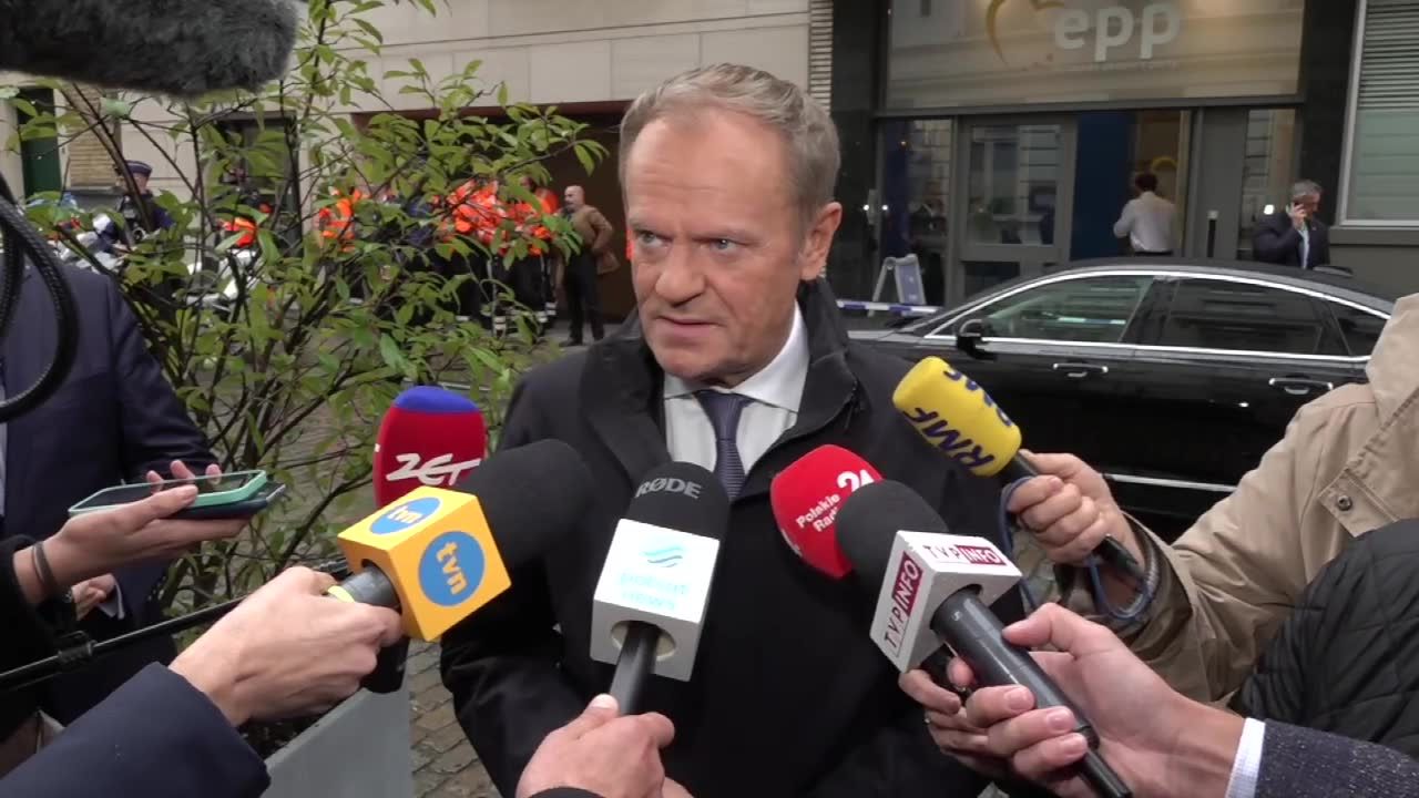 Trzaskowski czy Sikorski? Donald Tusk ogłosił wyniki prawyborów na kandydata w wyborach prezydenckich