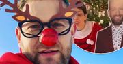 Najlepsza wersja "All I Want For Christmas" z udziałem polskich gwiazd już w sieci. Płaczemy ze śmiechu [WIDEO]