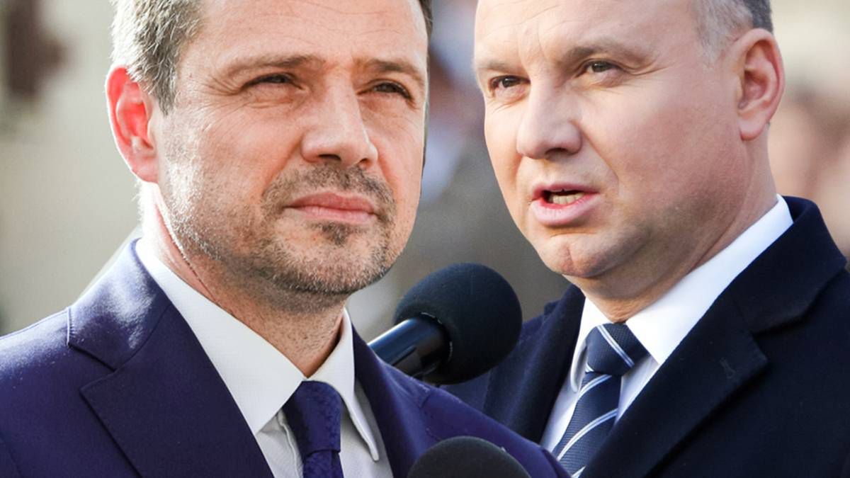 Wybory prezydenckie 2020: Andrzej Duda czy Rafał Trzaskowski?