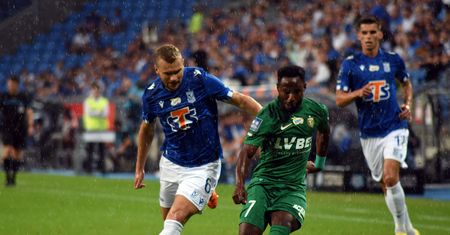 Lech Poznań poznał rywala 1/16 finału Pucharu Polski
