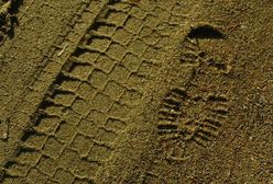 Buty odcisną się na walce z przestępczością