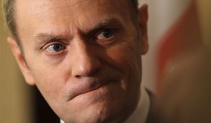 Tusk ma poważny problem - w PO wrze