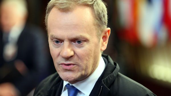 Donald Tusk