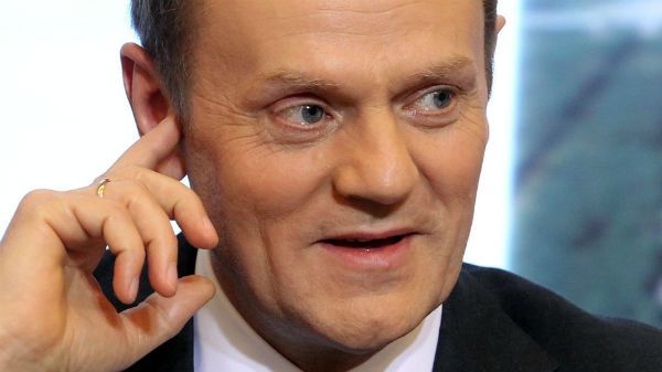Premier Donald Tusk
