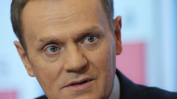 Premier Donald Tusk