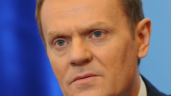 Premier Donald Tusk