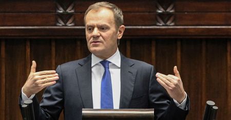 Donald Tusk ogłasza zmiany w rządzie