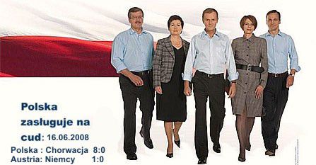 Polska zasługuje na cud!