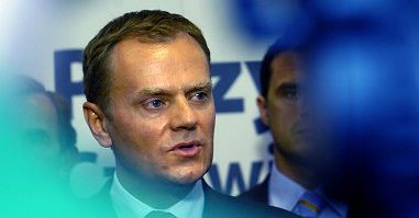 Tusk: cieszę się z wypowiedzi Kwaśniewskiego