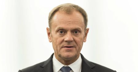 Burza wokół reformy Sądu Najwyższego. Donald Tusk zabrał głos