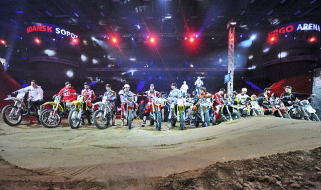 Mistrzostwa Świata we Freestyle Motocrossie wracają do Polski