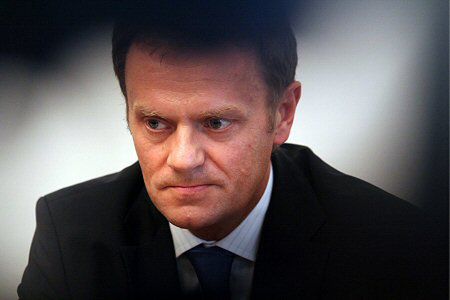 Tusk: nieszkodliwe spotkanie byłych prezydentów