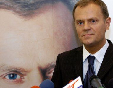 Tusk chce debaty z Kaczyńskim przed wyborami parlamentarnymi