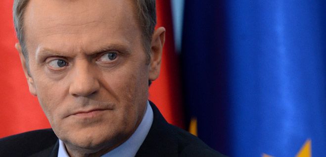 Tusk: program działań pod hasłem "praca"