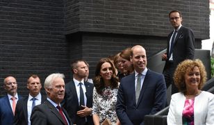 Kate i William odwiedzili Gdański Teatr Szekspirowski. Co zobaczyli?